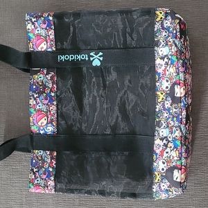 Tokidoki All Stars Mesh Tote